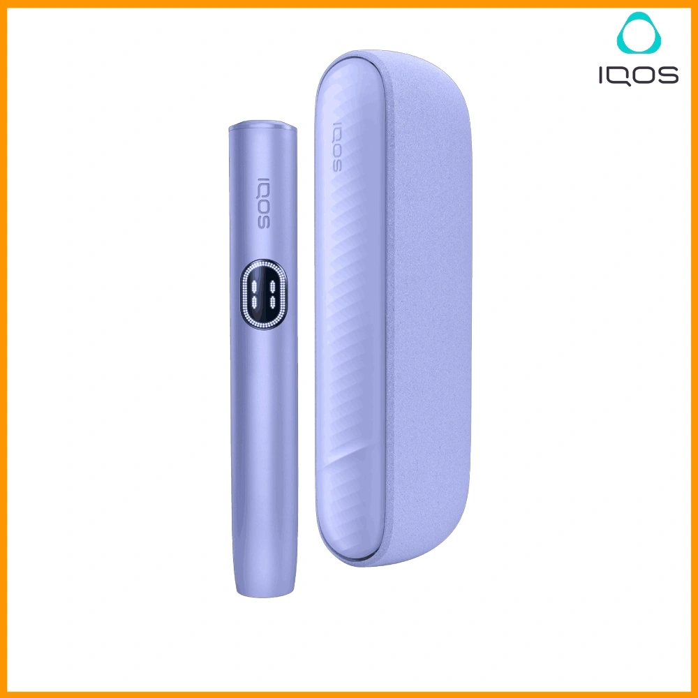 IQOS ILUMA I煙機電子煙加熱菸適用TEREA煙彈IQOS主機新款